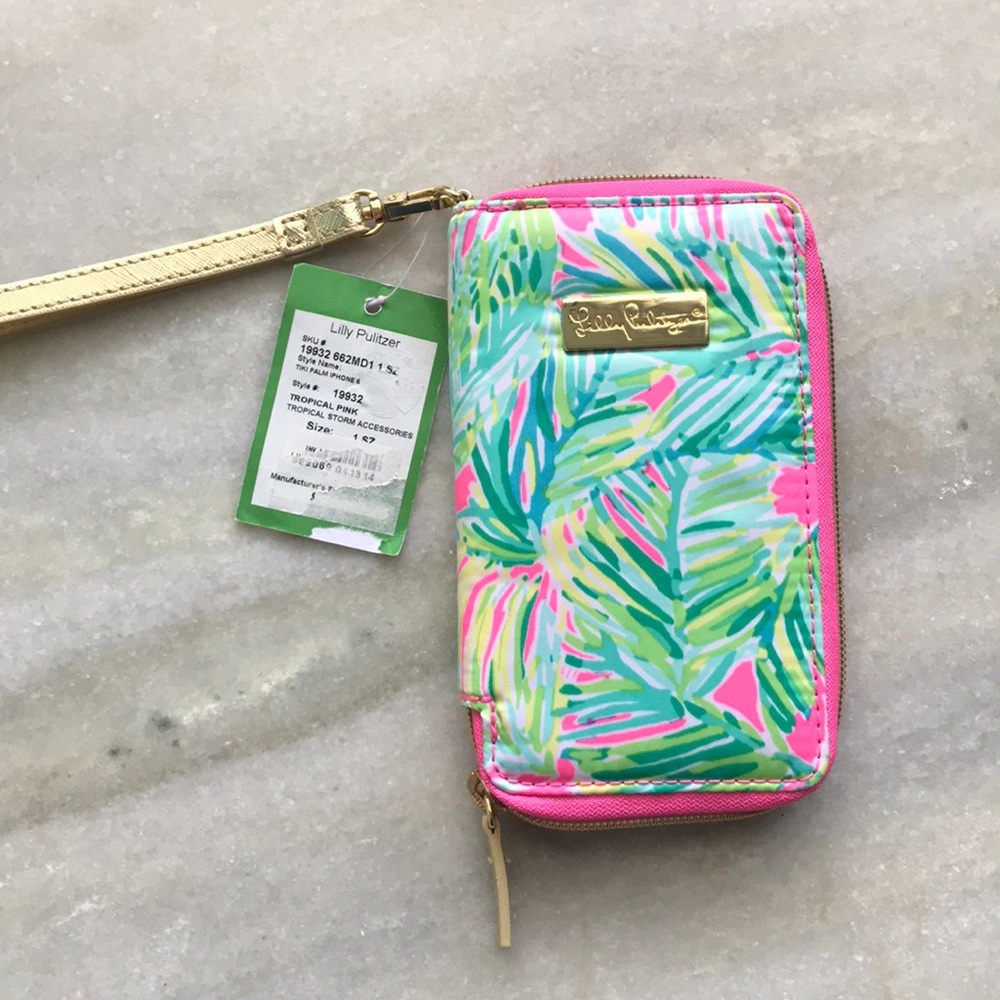 Lilly Pulitzer case
